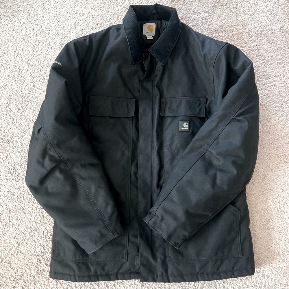 Carhartt Black Performance Jacket - image 1